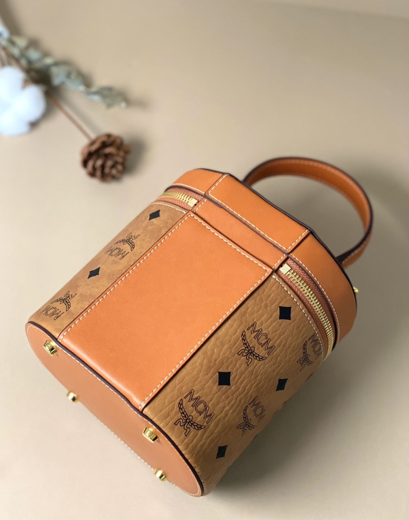 MCM Satchel Bags